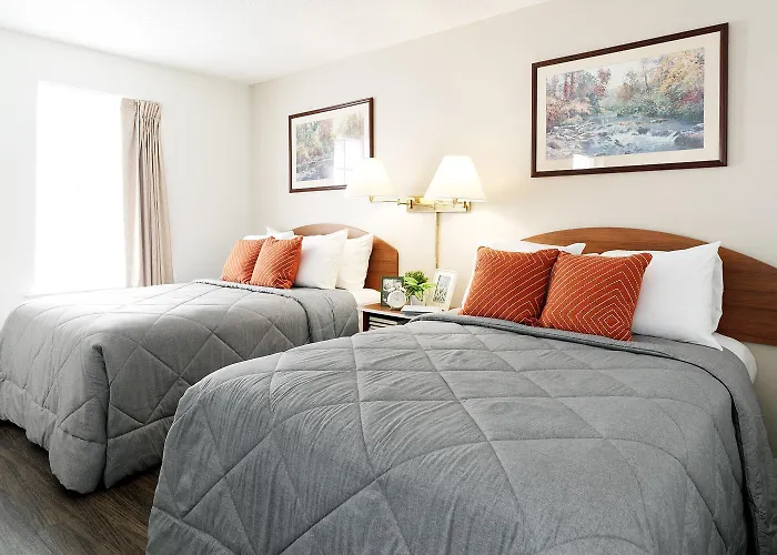 Intown Extended Sc - Rivers Ave Hotel