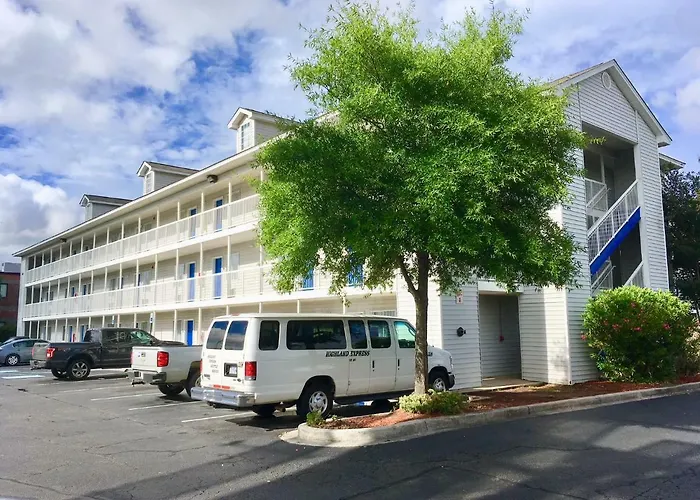 Intown Extended Sc - Rivers Ave 2* North Charleston