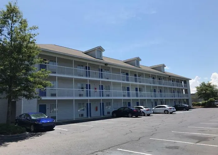 Intown Extended Sc - Rivers Ave North Charleston